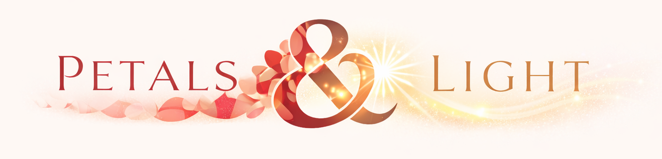 Petal and Light Logo